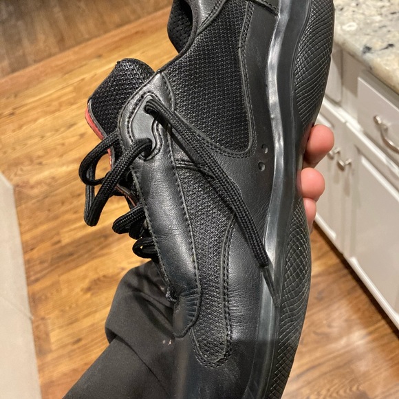 Prada 2017 Low Trainers